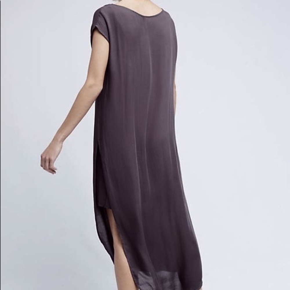 Cloth & Stone Grey Dress